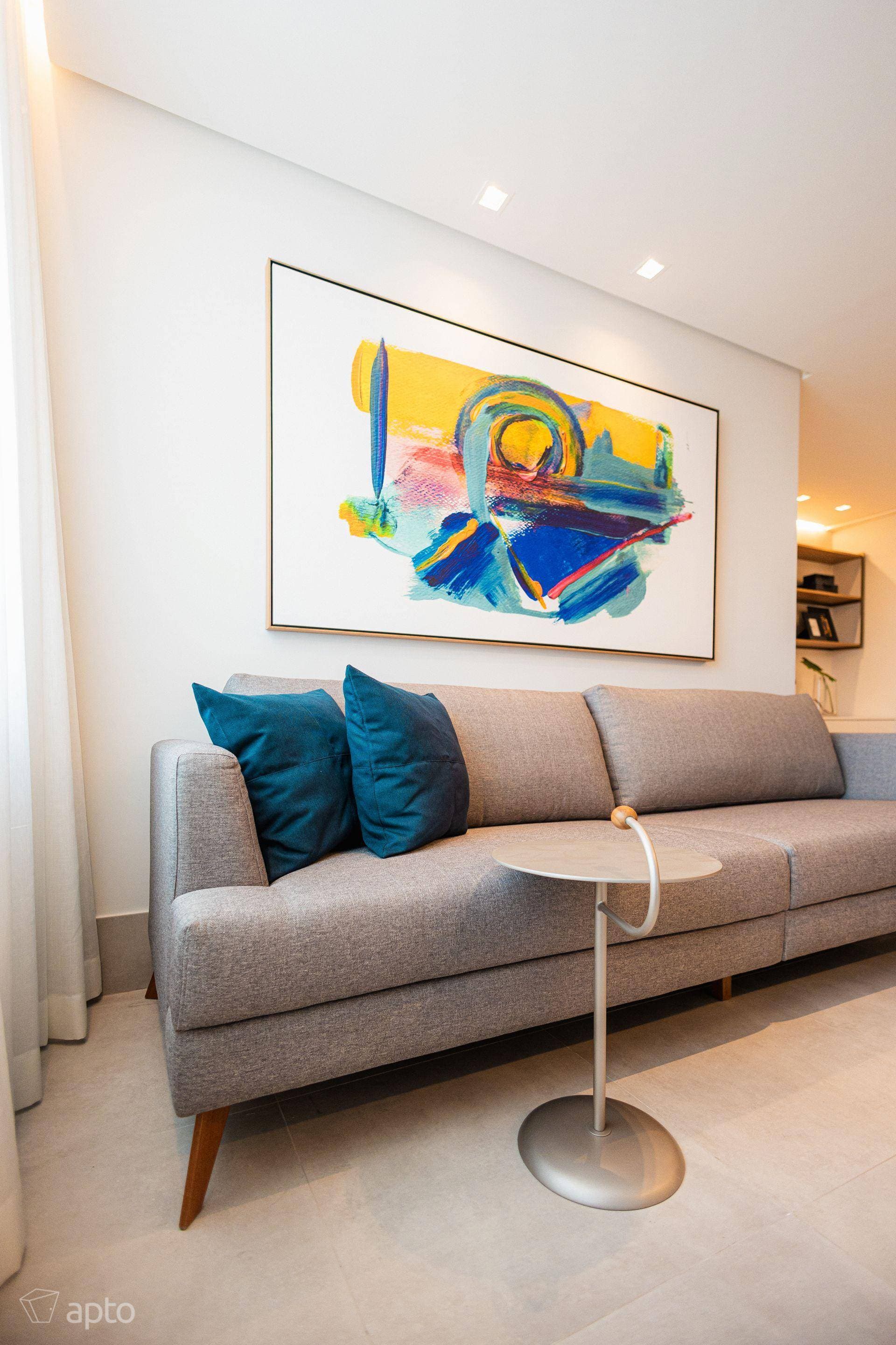 Apartamento Decorado Park Raquel 101