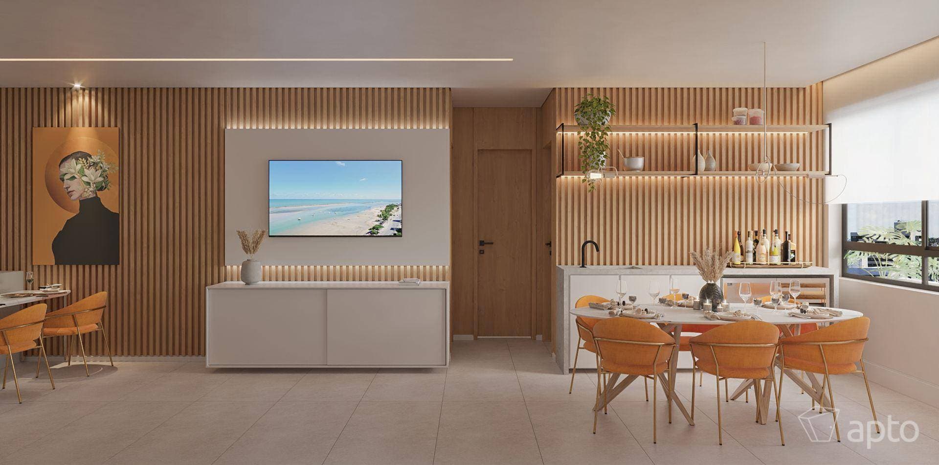 Sugestão de Ambientação Park Raquel 123