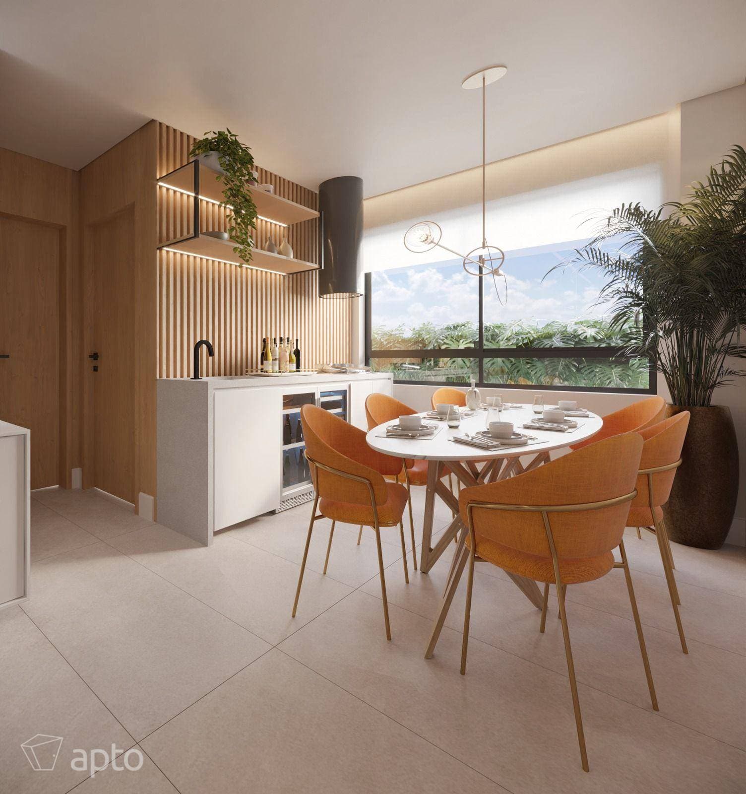 Sugestão de Ambientação Park Raquel 125